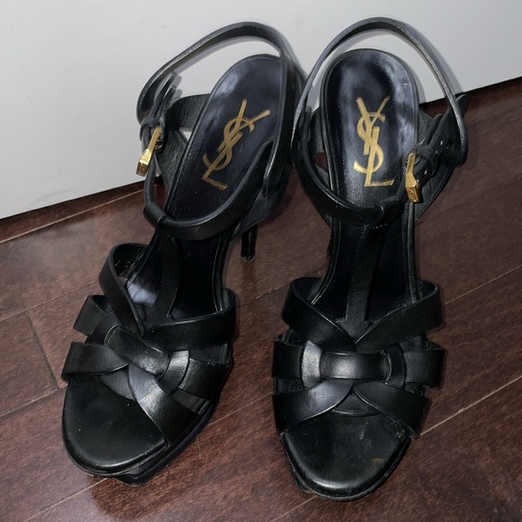 YSL HEELS - Picture 3 of 9